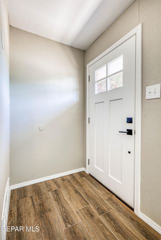 5040 SIERRA MADRE Drive, El Paso, TX 79904