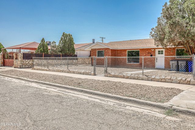 5040 SIERRA MADRE Drive, El Paso, TX 79904