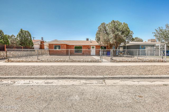 5040 SIERRA MADRE Drive, El Paso, TX 79904