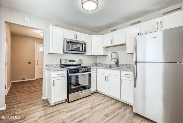 5040 SIERRA MADRE Drive, El Paso, TX 79904