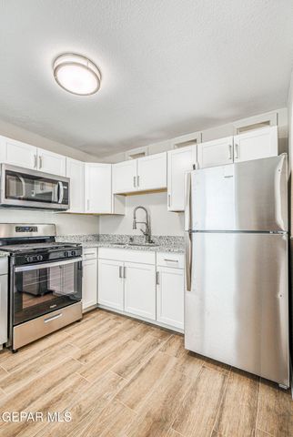 5040 SIERRA MADRE Drive, El Paso, TX 79904