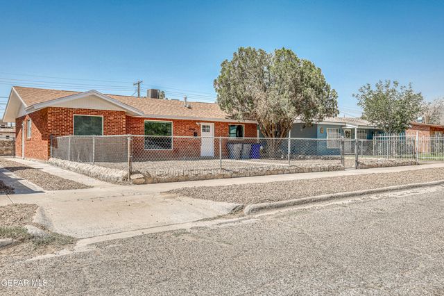 5040 SIERRA MADRE Drive, El Paso, TX 79904