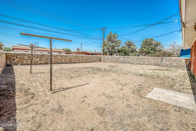 5040 SIERRA MADRE Drive, El Paso, TX 79904