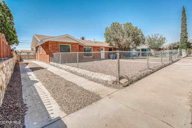 5040 SIERRA MADRE Drive, El Paso, TX 79904