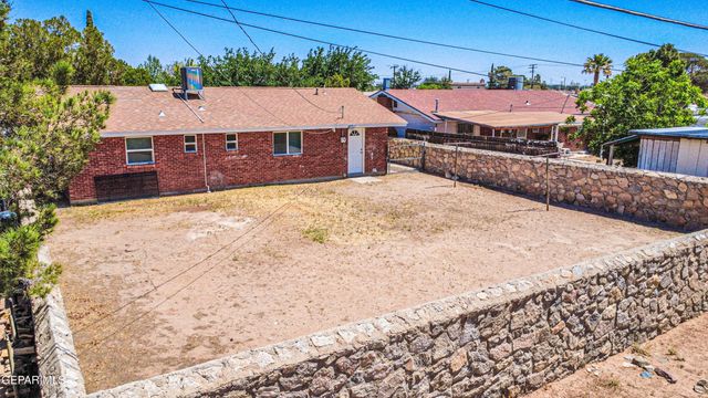 5040 SIERRA MADRE Drive, El Paso, TX 79904