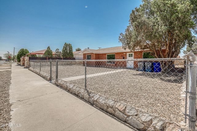 5040 SIERRA MADRE Drive, El Paso, TX 79904