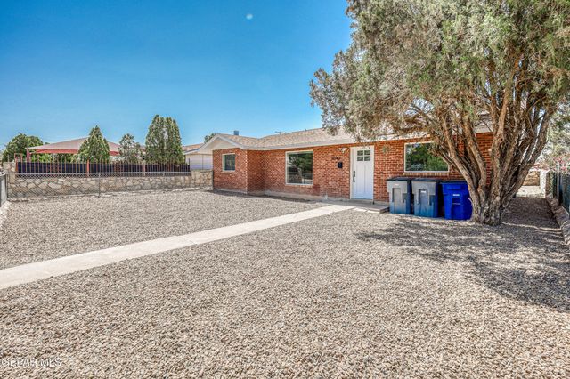 5040 SIERRA MADRE Drive, El Paso, TX 79904