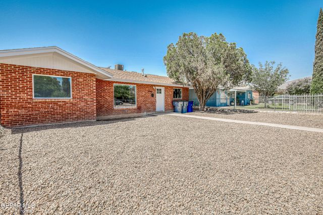 5040 SIERRA MADRE Drive, El Paso, TX 79904