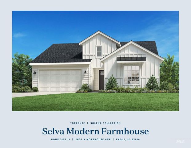 2607 N Morehouse Ave, Eagle, ID 83616