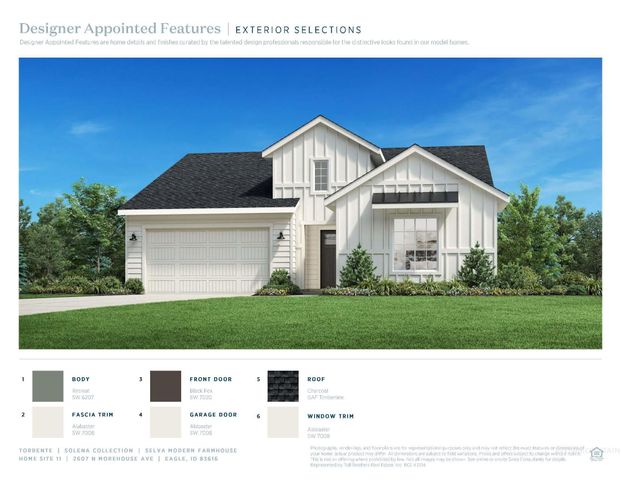 2607 N Morehouse Ave, Eagle, ID 83616