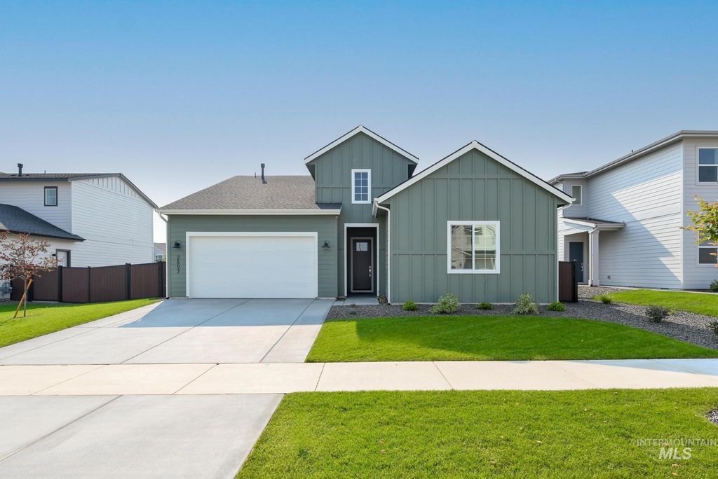 2607 N Morehouse Ave, Eagle, ID 83616
