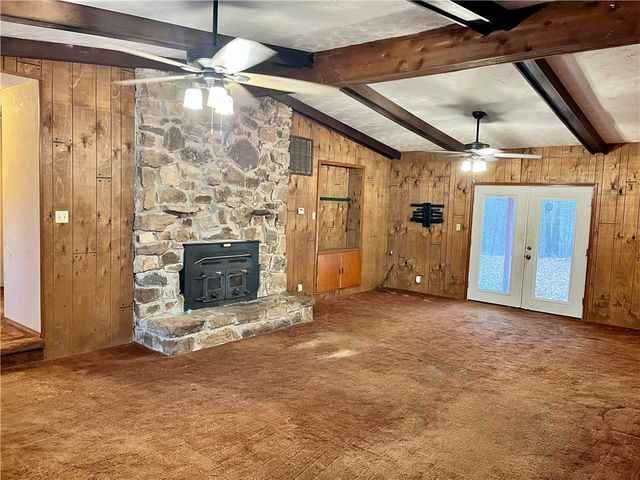 840 Miller Road, Ola, AR 72853