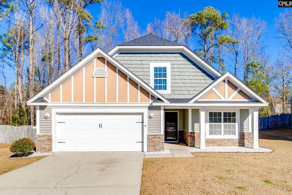 320 Ostrich Circle, Columbia, SC 29229