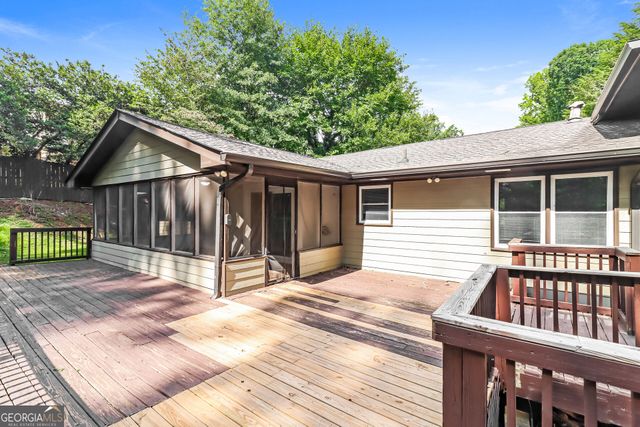 3404 Sherrod Drive, Marietta, GA 30008