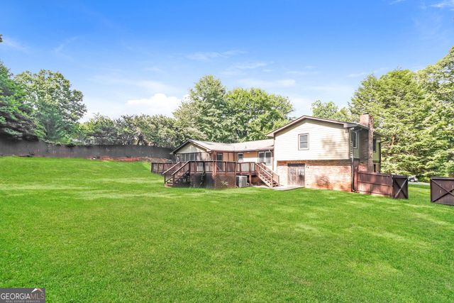 3404 Sherrod Drive, Marietta, GA 30008