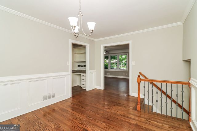 3404 Sherrod Drive, Marietta, GA 30008