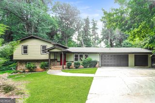 3404 Sherrod Drive, Marietta, GA 30008