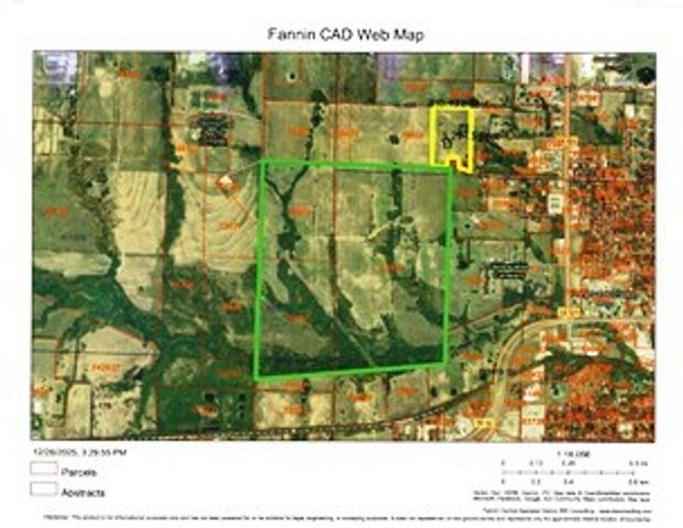 TBD Ball Park, Bonham, TX 75418