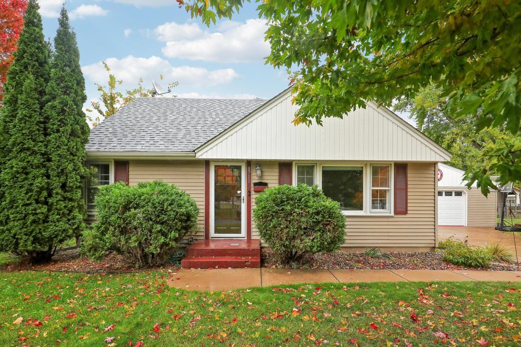 8711 Columbus Avenue S, Bloomington, MN 55420