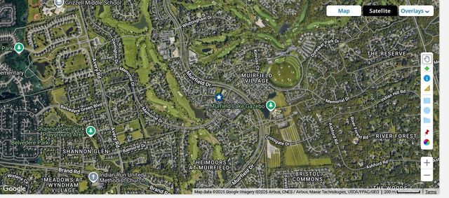 6031 Cromdale Drive, Dublin, OH 43017