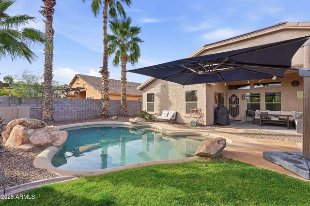 3569 E MORELOS Court, Gilbert, AZ 85295