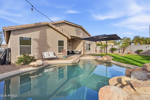 3569 E MORELOS Court, Gilbert, AZ 85295