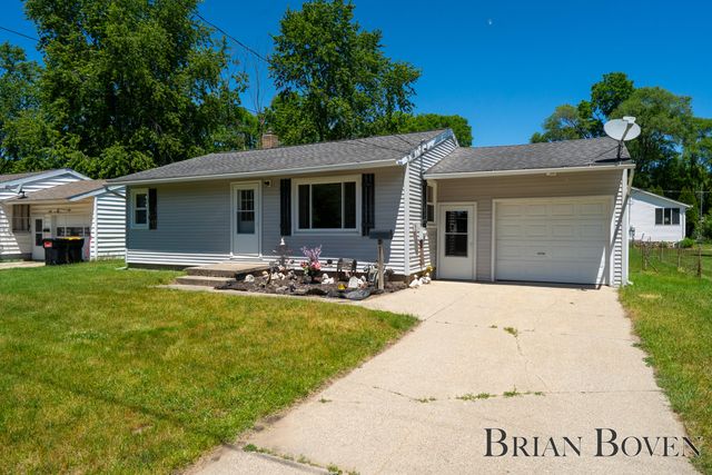 197 Carrie Street, Sparta, MI 49345