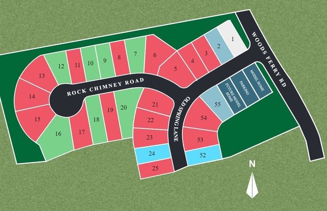 2155 Rock Chimney Rd, Gallatin, TN 37066