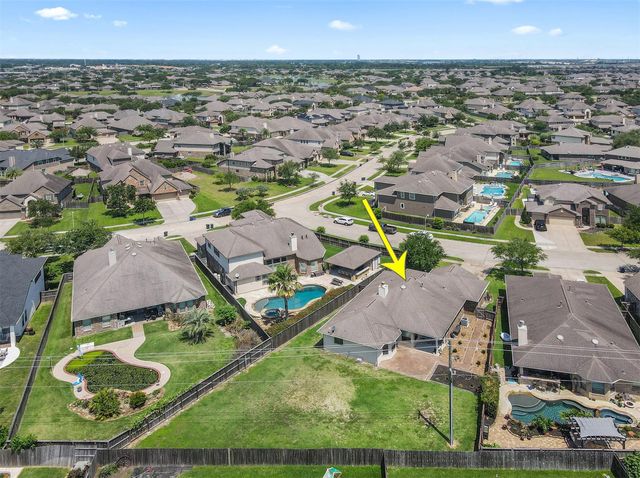 2406 Santiago Lane, League City, TX 77573