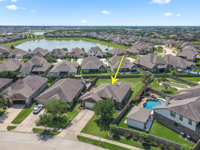 2406 Santiago Lane, League City, TX 77573