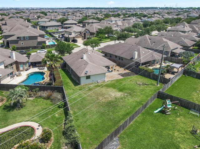 2406 Santiago Lane, League City, TX 77573