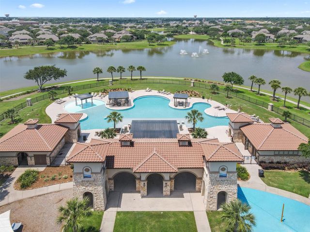 2406 Santiago Lane, League City, TX 77573