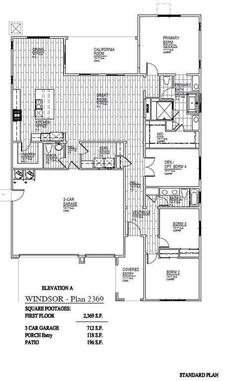 Image 3 of property listing at 1665 Windmill Lane, Clovis, CA 93619