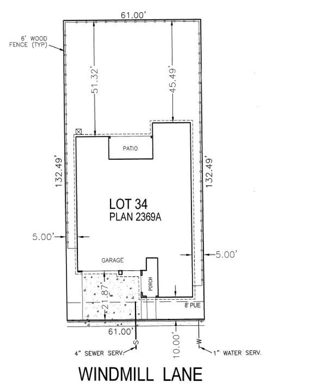 Image 4 of property listing at 1665 Windmill Lane, Clovis, CA 93619