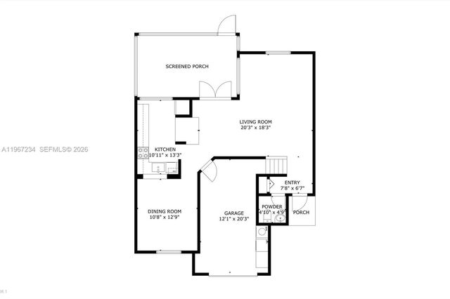 1054 SE 6th Ave, Dania Beach, FL 33004