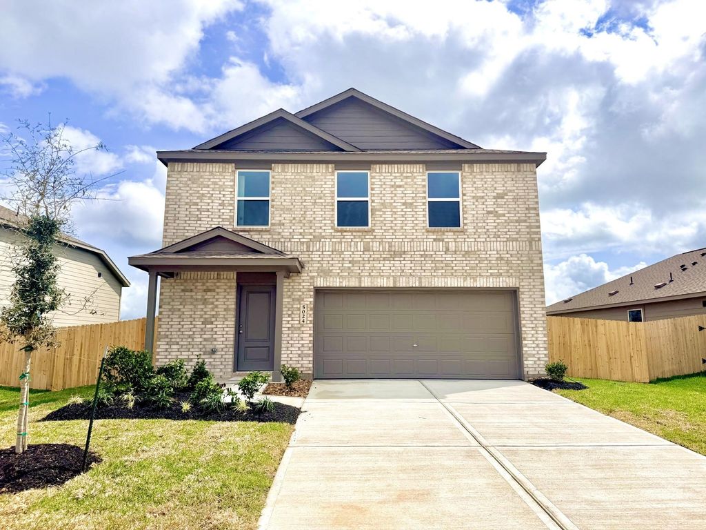 31434 Casacalenda Lane, Huffman, TX 77336