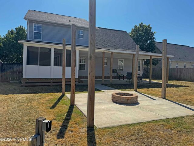 5508 Rising Ridge Drive, Hope Mills, NC 28348