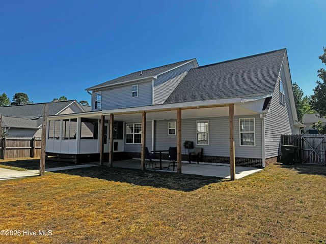 5508 Rising Ridge Drive, Hope Mills, NC 28348