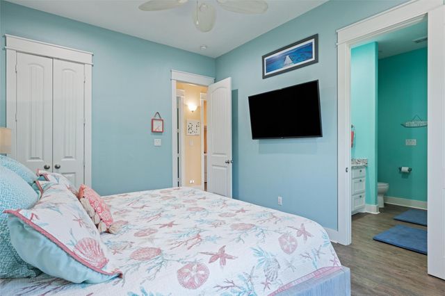 2569 Palm Drive, Port Bolivar, TX 77650