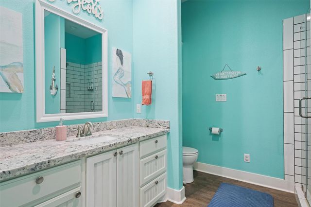 2569 Palm Drive, Port Bolivar, TX 77650