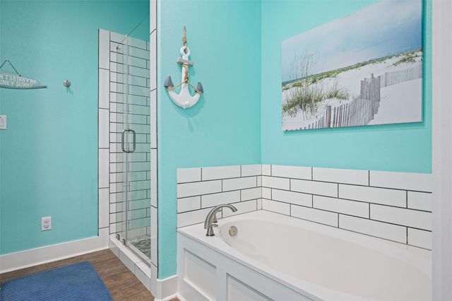 2569 Palm Drive, Port Bolivar, TX 77650