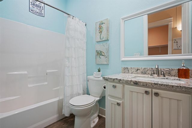 2569 Palm Drive, Port Bolivar, TX 77650