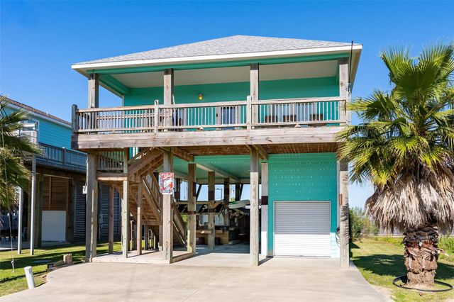 2569 Palm Drive, Port Bolivar, TX 77650