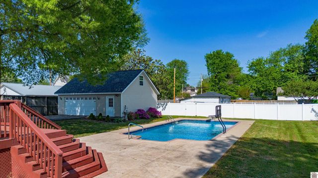 3515 Central Avenue, Paducah, KY 42001