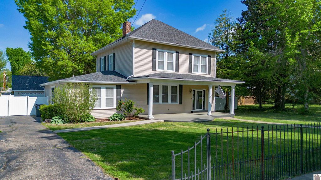 3515 Central Avenue, Paducah, KY 42001