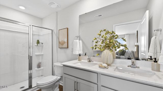 267 Rusling Leaf Drive, Fuquay Varina, NC 27526