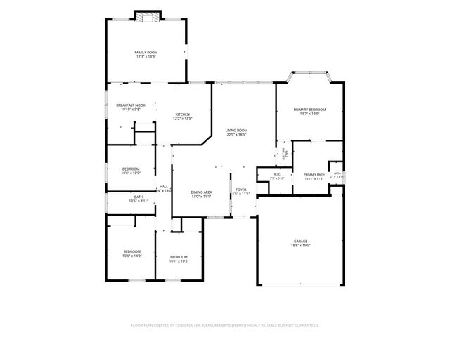 5316 Signal Peak Drive, Arlington, TX 76017
