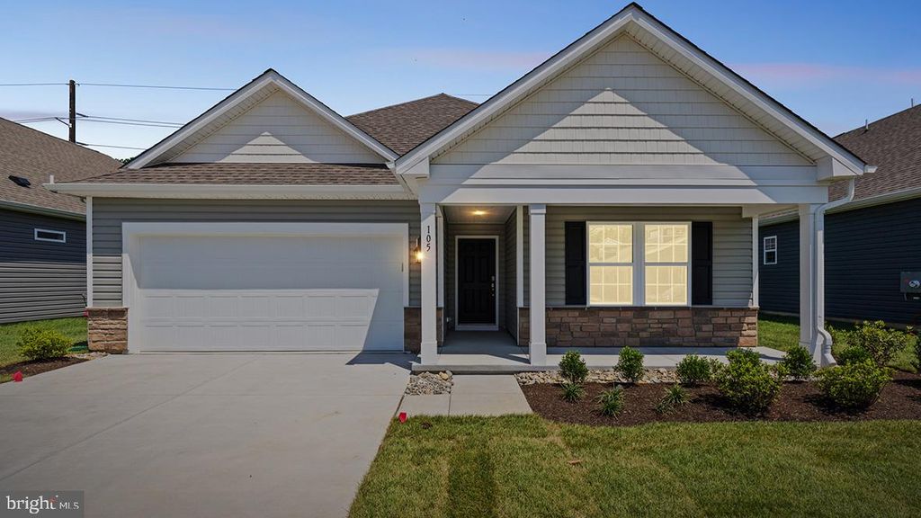 223 HUNTINGTON DR, Egg Harbor Twp, NJ 08234