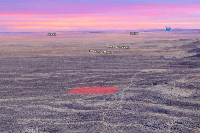 0 Vic Princess Pat Mine, Adelanto, CA 92301