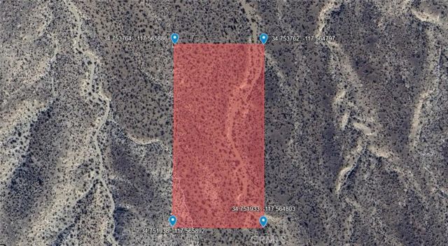 0 Vic Princess Pat Mine, Adelanto, CA 92301
